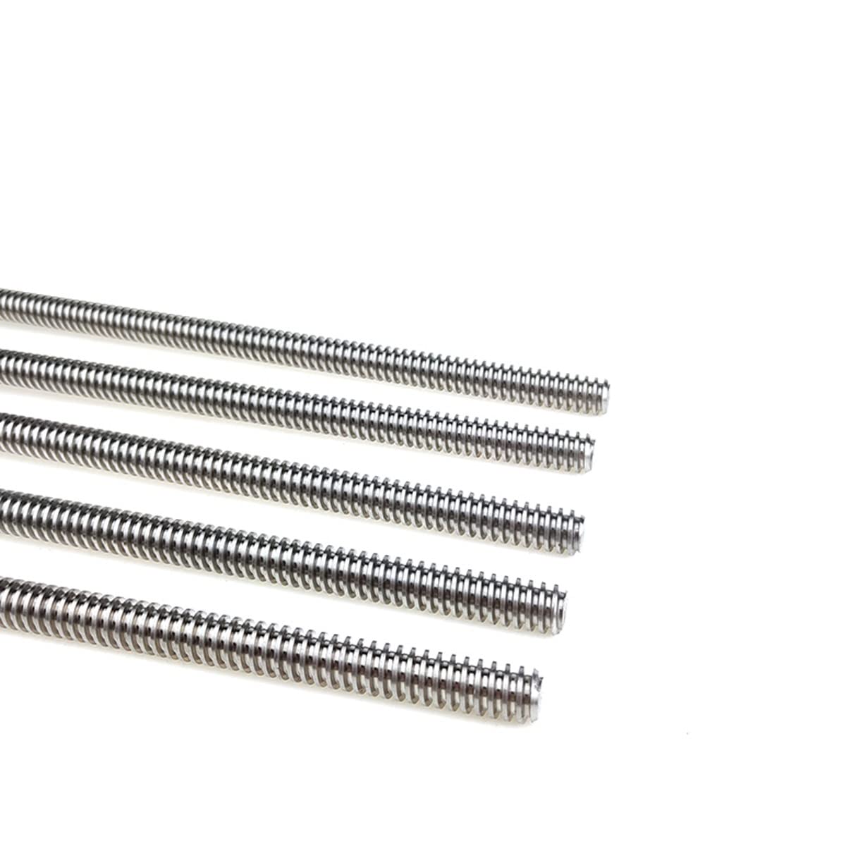 6 Dadi In Ottone TR8x4 Per Viti Trapezoidali - Compatibili Con Stampanti 3D CR-10/CR-10s - Foto 7