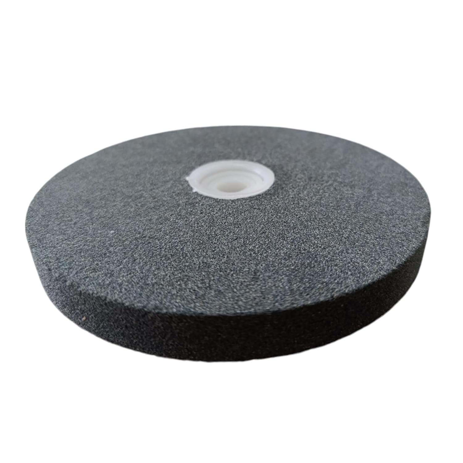 Disco Mola Abrasiva per Smerigliatrice da Banco 150x32x16 mm Grana 80 | Pietra Abrasiva ad Alte Prestazioni per Metallo, Pietra e Fai-da-Te
