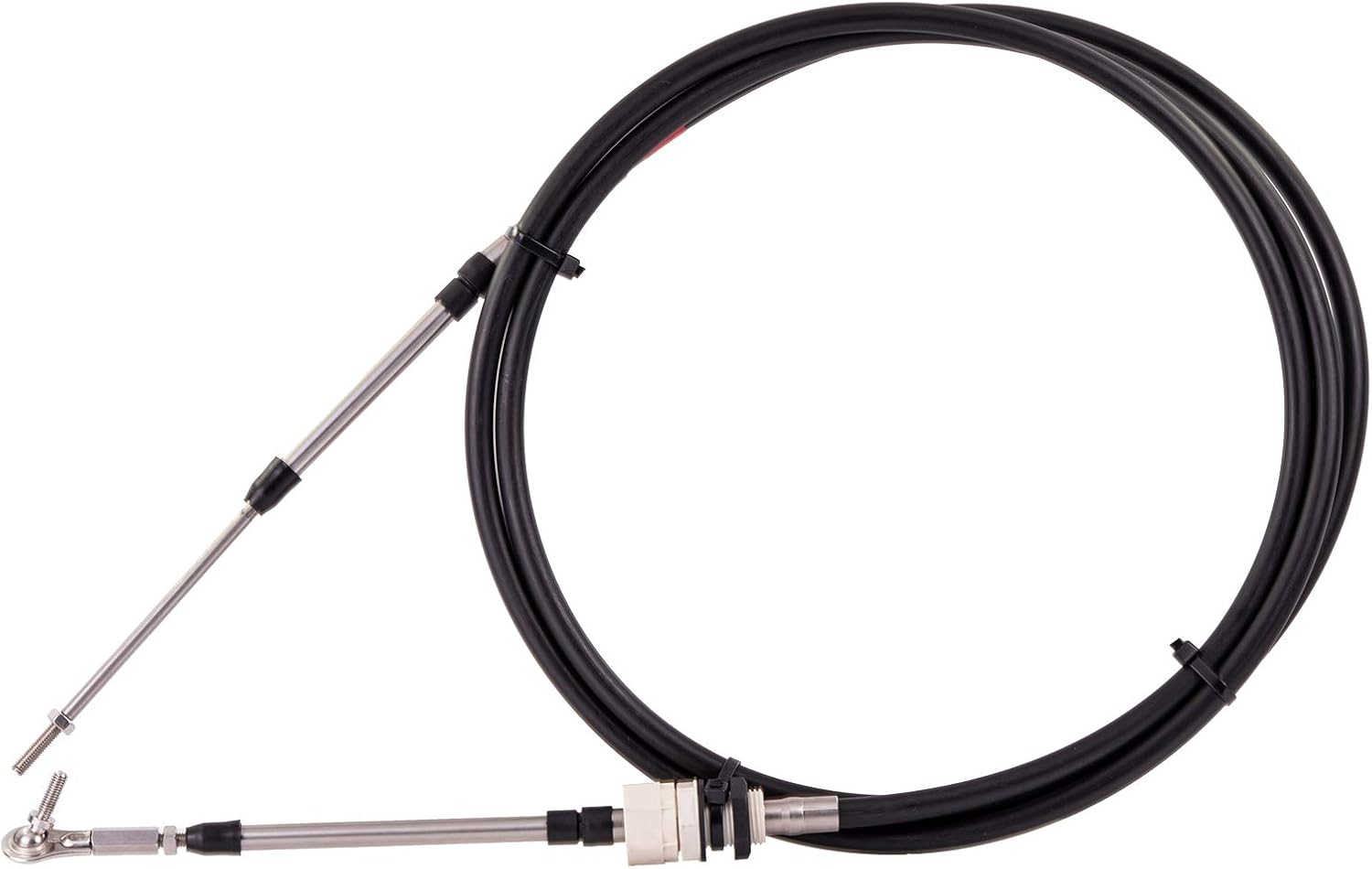 SBT Steering Cable compatible with GP7-U1481-00-00 Yamaha GP 800/Wave Runner 760/GP 760 1997-2000