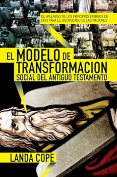 Paperback El Modelo de Transformacion Social Del Antiguo Testamento (Spanish Edition) [Spanish] Book