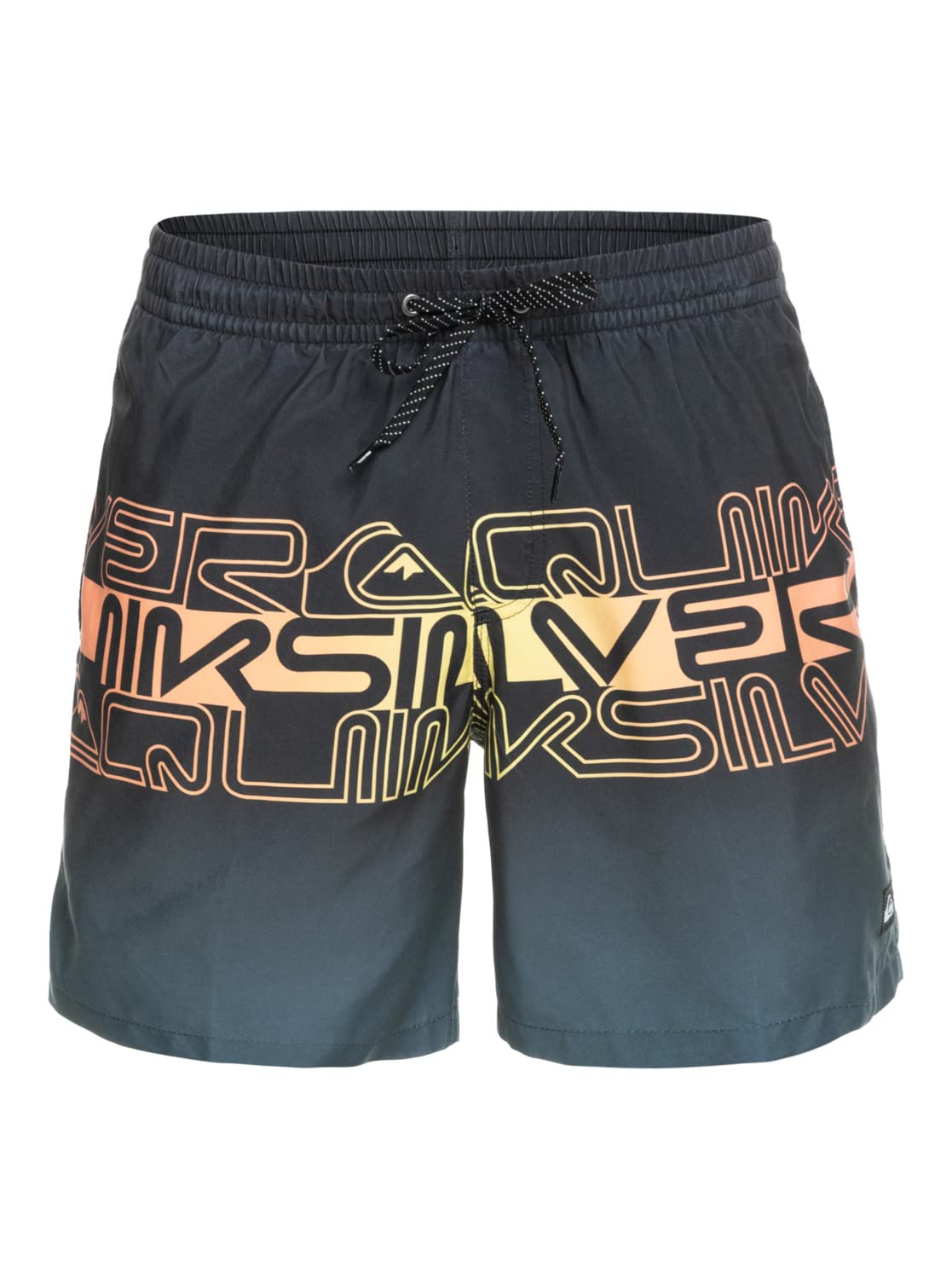 Quiksilver Everyday Wordblock 17" - Short de Natación para Hombre