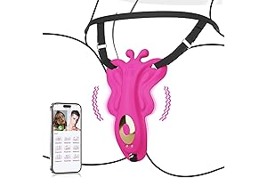 Vibration Underwear with Controller for Her