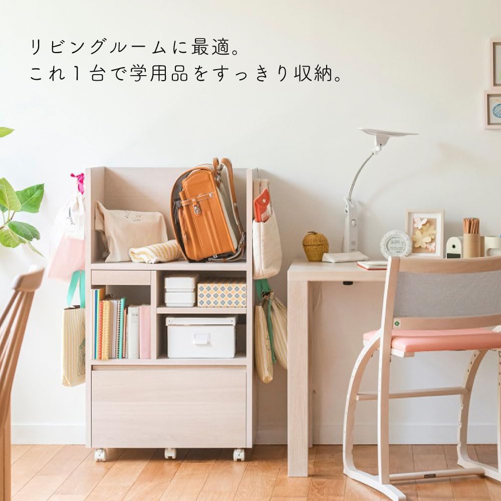 Amazon.co.jp: カリモク家具 SS0429 SS0429ME マルチラック 幅60cm