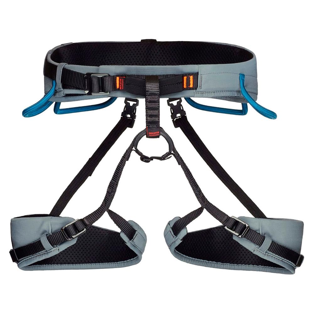 Mammut Ophir 3 Slide 2.0 Women's Harness, Strata Sapphire