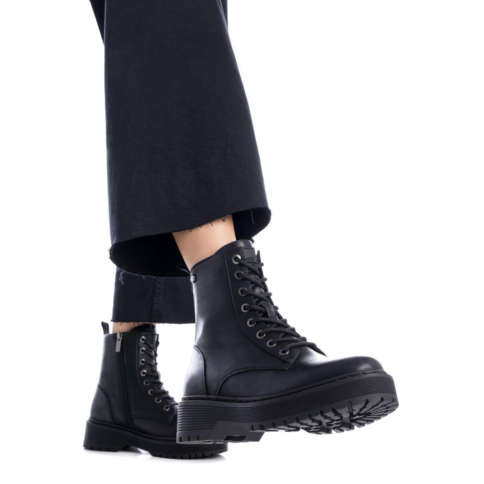 XTI 143094 Botas de combateMujer