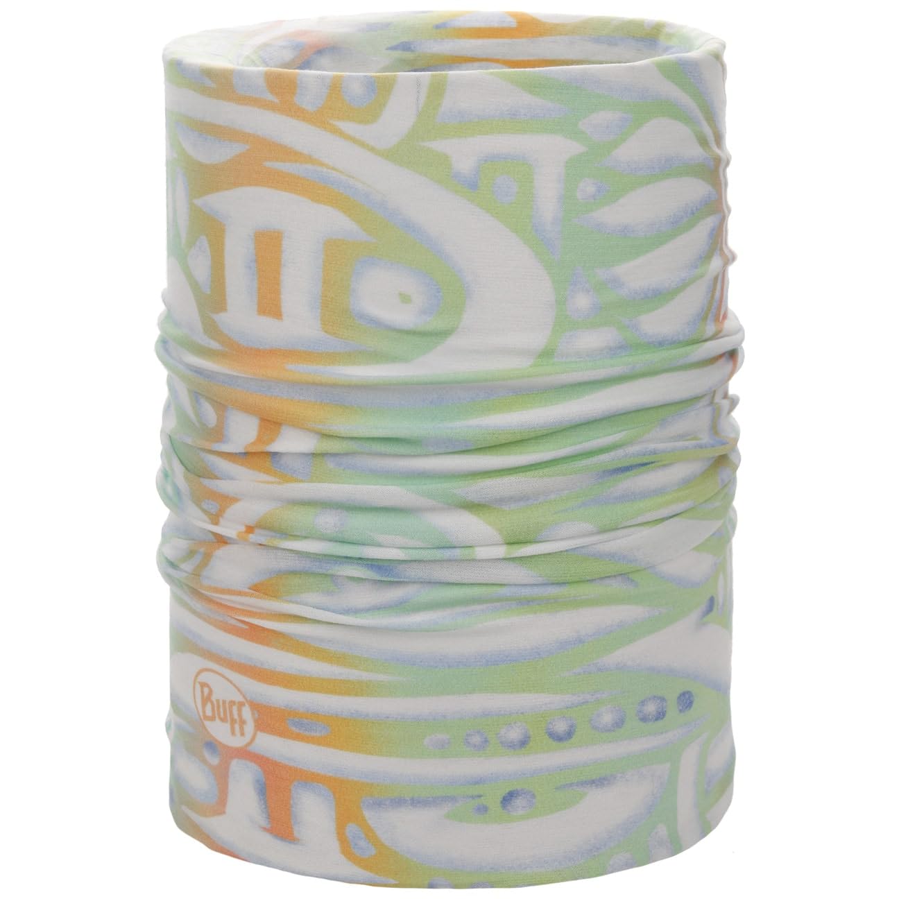 Buff Unisex Surfrider Coolnet UV Neck Gaiters - Multi - OS