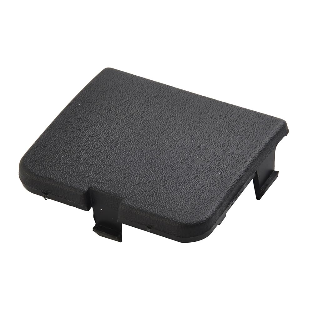 Copertura Gancio Traino Paraurti Posteriore Auto ABS per Ford Focus 2015-2018 Hatchback, Tappo Rimorchio, Verniciato