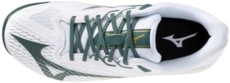 Mizuno Wave Exceed 6 SW AC Tennis Shoes, Unisex, 9.6 inches (24.5
