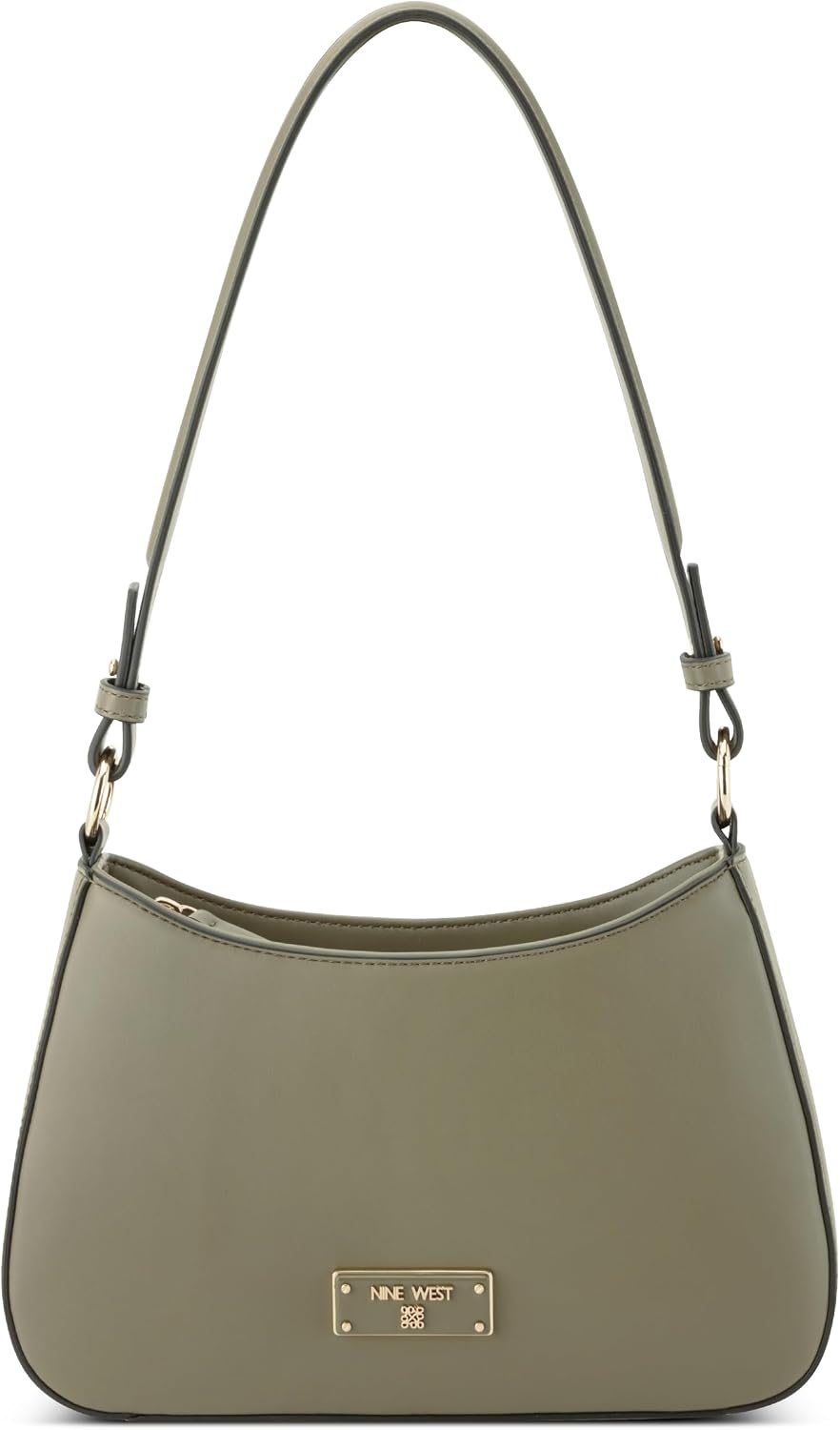 Nine West Charmaine Shoulder Bag | cotton blend lining