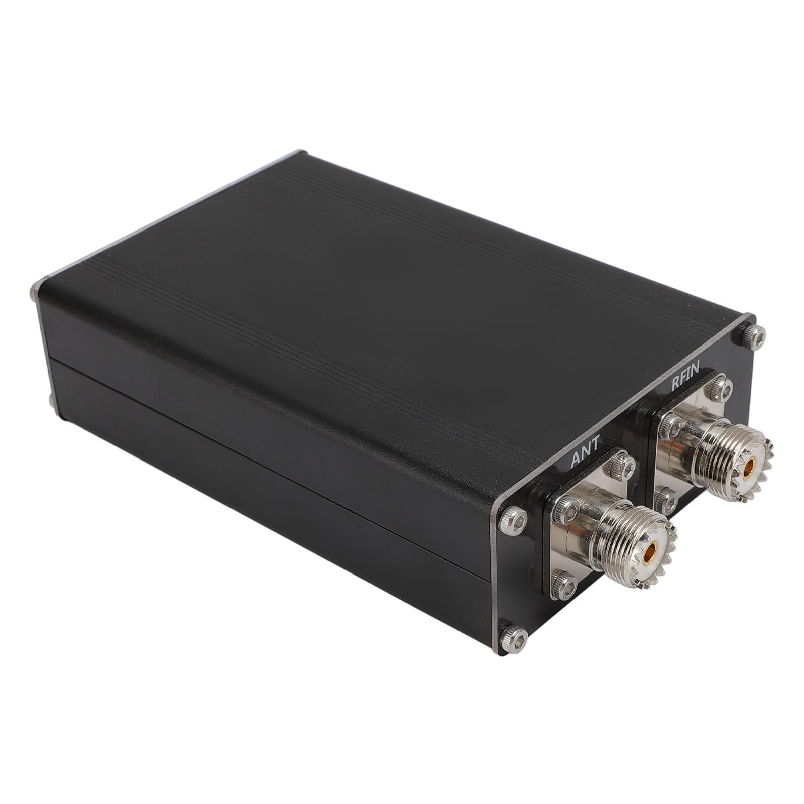 Jiawu Sintonizzatore D' Automatico Facile da Usare per 1,8-55 MHz con Uscita da 100 W, Leggero e Robusto per Tutti gli Utenti