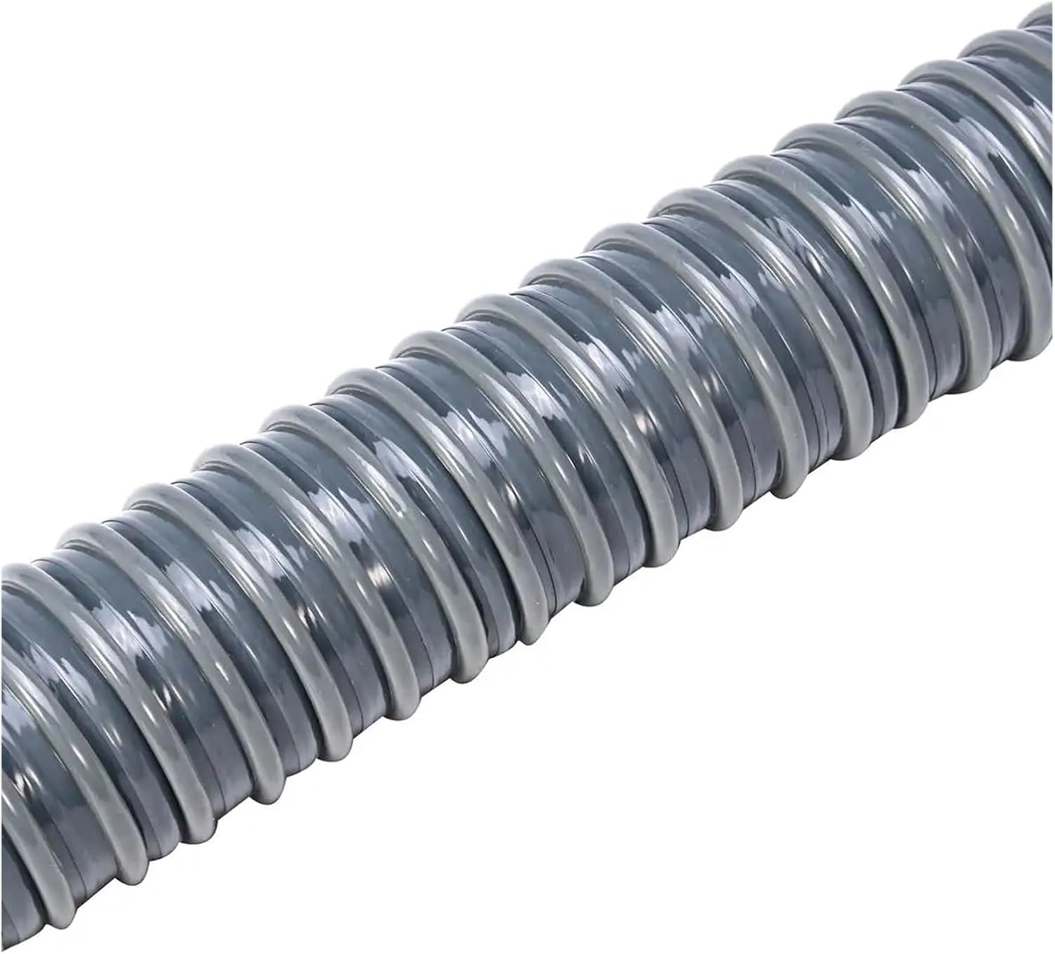 2/3/4/5M Washing Machine Dishwasher Drain Hose Fits 32-42mm Waste Water Outlet Expel Soft Tube Stretchable Drain Flexible Pipe(5m)