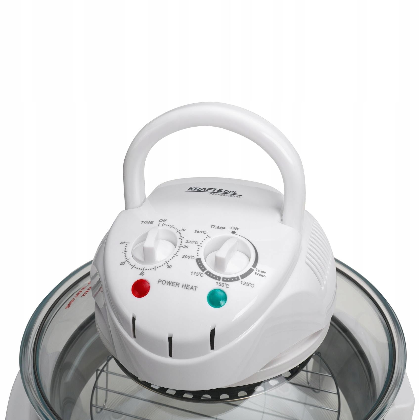 Four mixte halogène 18L 1500 W