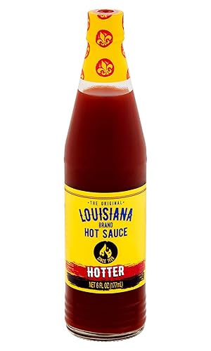 Miniatura 6 de Louisiana Brand - Salsa picante picante (6 onzas líquidas (paquete de 1))