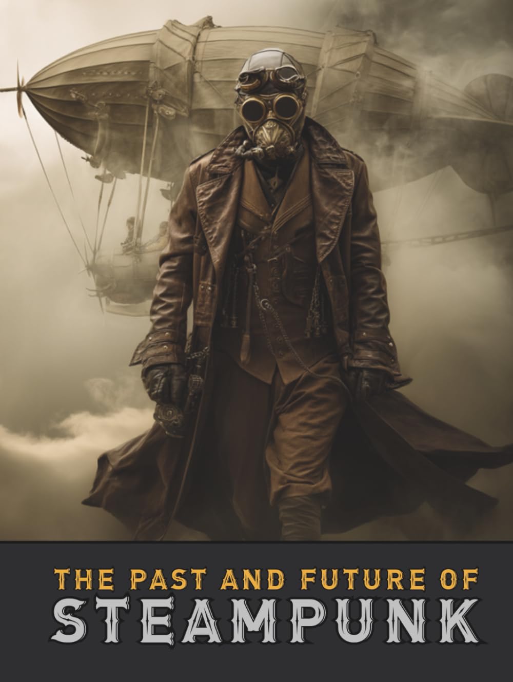 The Past and Future of Steampunk: An Illustrated Journey Through the Art, Invention, and Imagination of Victorian Futurism.: 1 (Imagined History & Digital Futures Series)