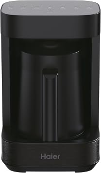 Haier Çok Sıcak İçecek & Köpürtücü, Kahve, Sıcak Çikolata, Çay ve Çaylar için Çoklu Programlar [I-Master Series 5]