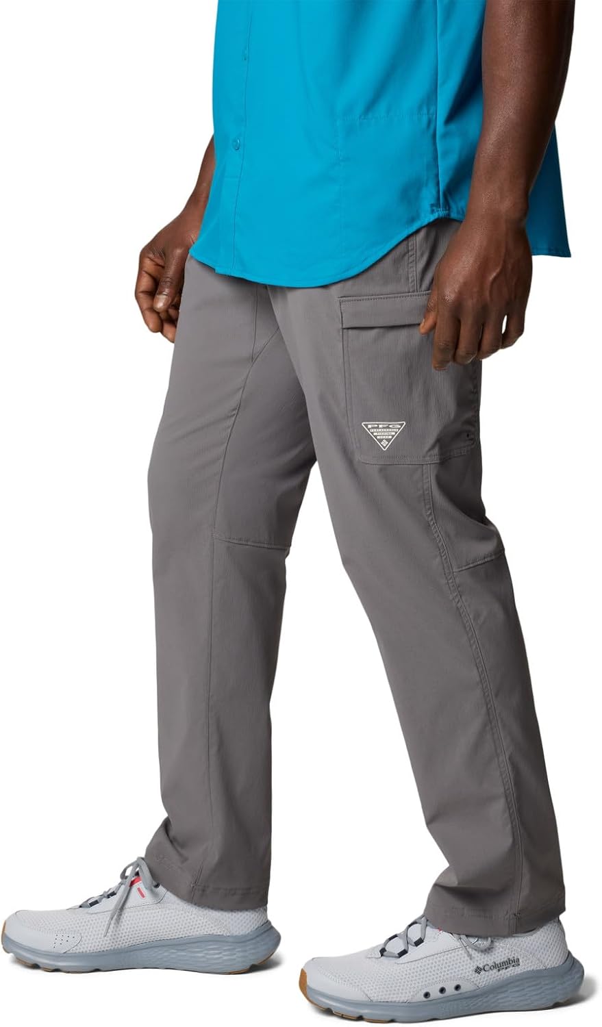 Columbia Mens Blood and Guts II Stretch Pant - Image 3