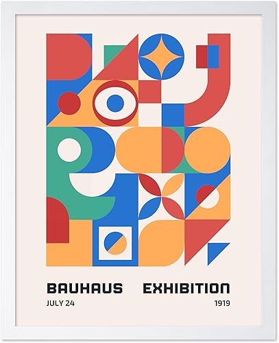 Miniatura 34 de Poster Master Póster Bauhaus – Impresión de silla Wassily – Arte de exposición – Arte minimalista – Arte moderno – Regalo para hombres y mujeres –