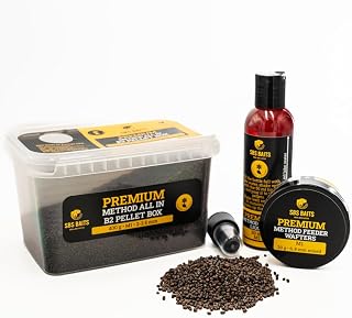 Method All In Pellet Box Fruity-Spice B2, 400g