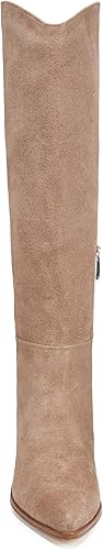 Franco Sarto Botas altas hasta la rodilla con punta Ticada para mujer