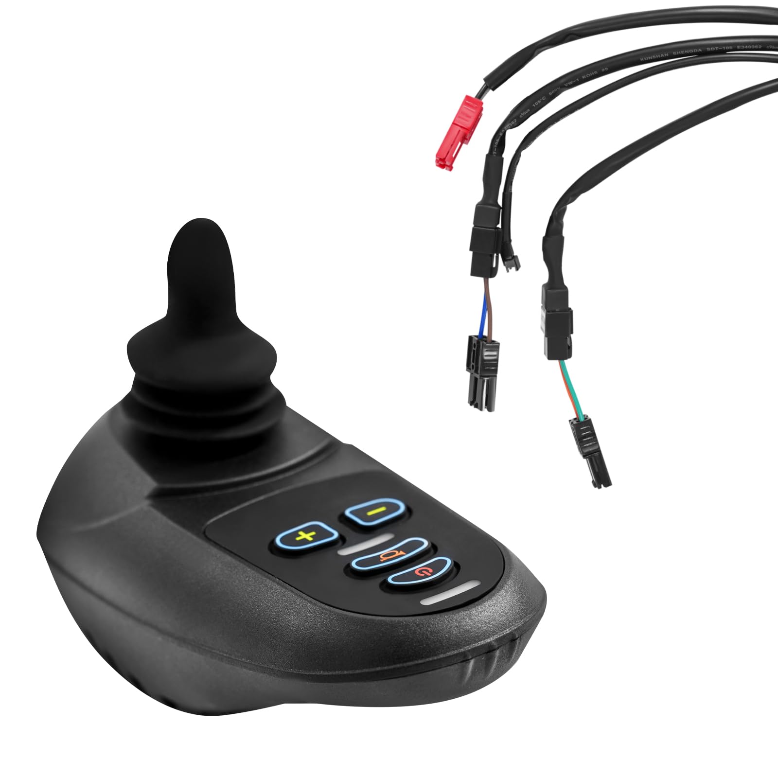 Amazon.com: juckeyroot Universal Electric Wheelchair Controller