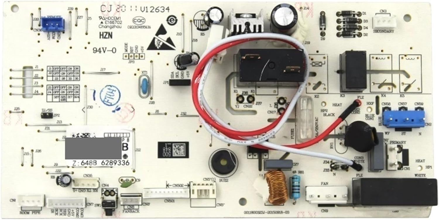 1pcs Air Conditioning Computer Board 0011800323B Main Board Accessories