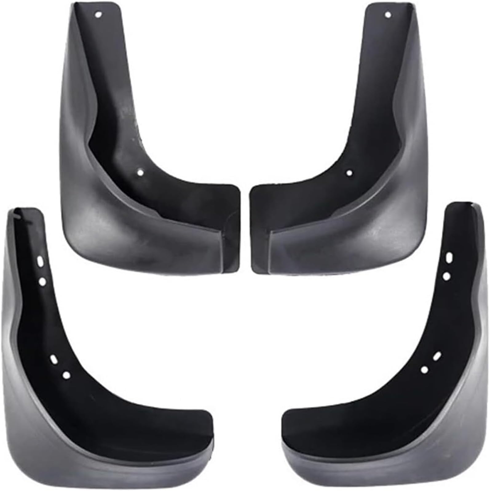 Mud Flaps Splash Guard Kit Car Mud Flaps for Hyundai for elantra Splash Guards Flap Mudguards for fender Rear Auto Body Styling Accessories