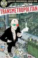 洋書 Transmetropolitan Vol. 1-9 Warren Ellis 617MHhiu8TL._SY200_QL15_.jpg