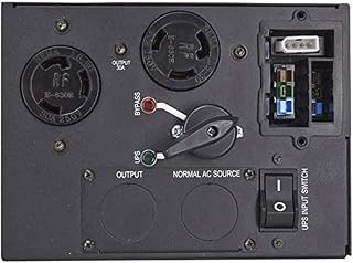 Eaton Eaton Bypass Switch - 208 V AC - 3U