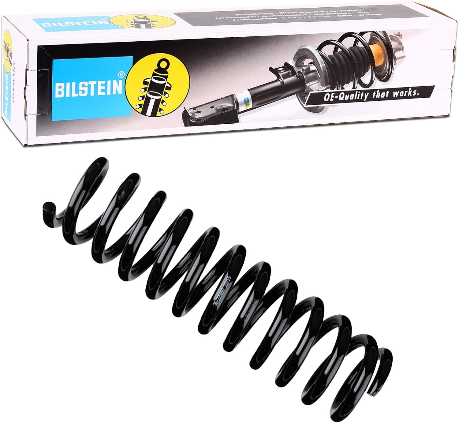 Bilstein 36 – 225897 Coil Spring