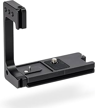 Amazon | Endurance バリアングルモニター対応 カメラ L型ブラケット