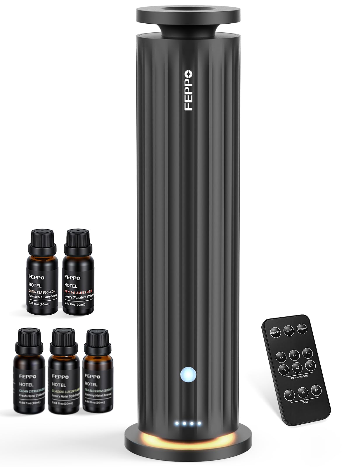 FEPPO Waterless Diffuser Essential Starter