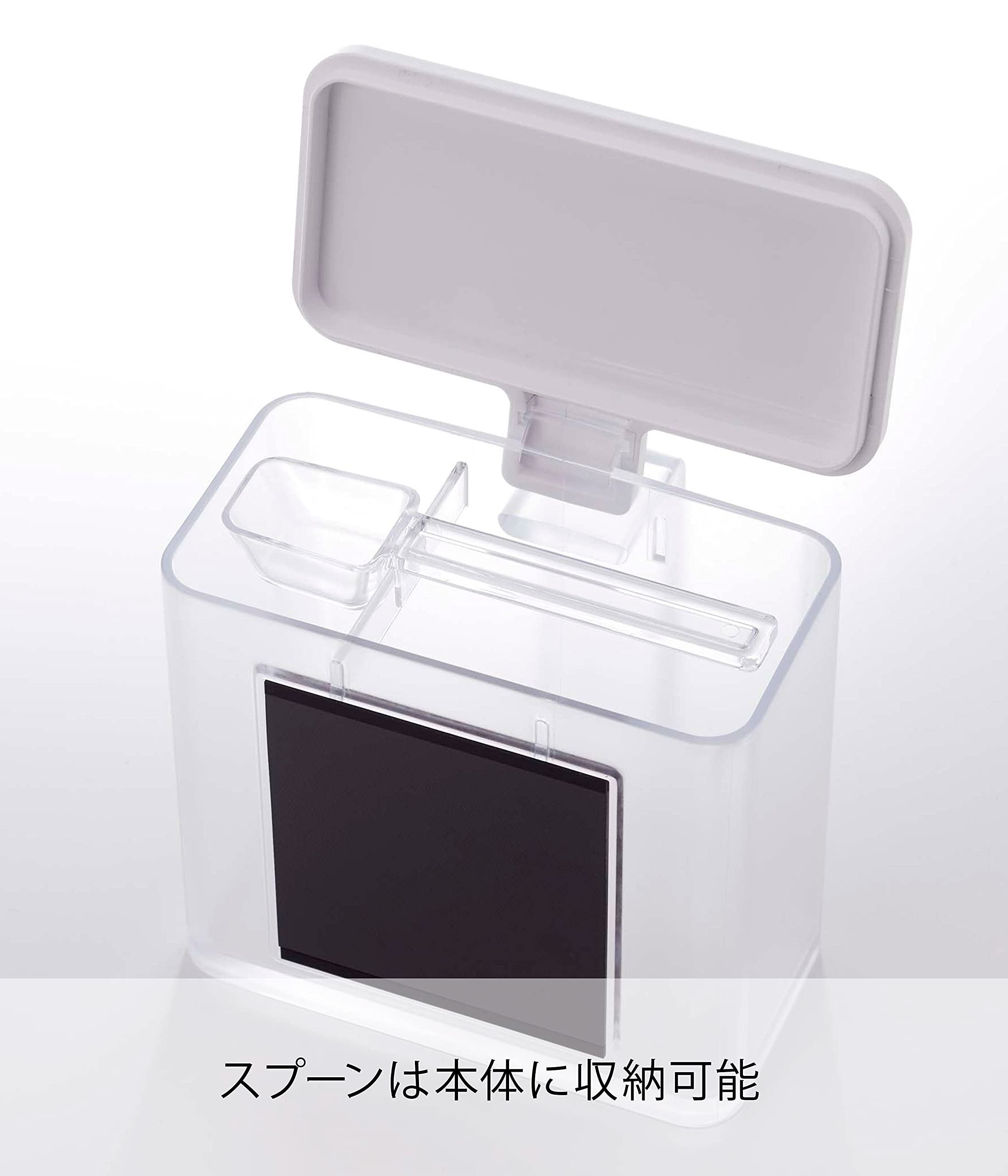 Amazon｜山崎実業(Yamazaki) マグネット 調味料ストッカー