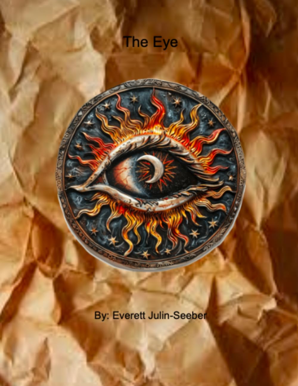 The Eye (The Manticore Trilogy)
