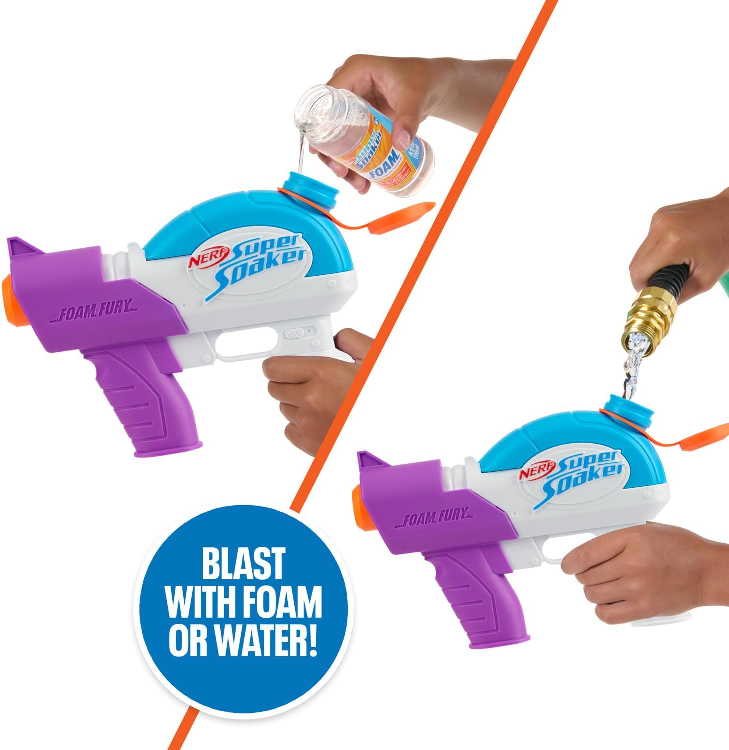Fury Blaster