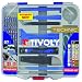 Produktbild Tivoly 11501570042 Öffnung/Reparatur von Smartphone/Elektrogeräten/Elektronik, Grau, 57-teiliges Set