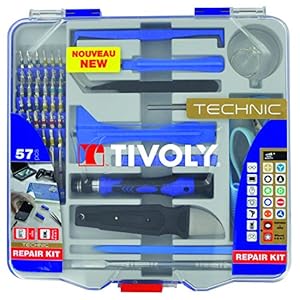 Tivoly 11501570042 openen en repare...