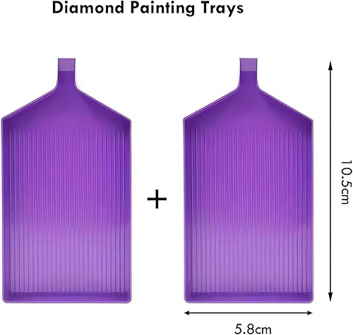 Miniatura 3 de Almohadillas adhesivas de arte de diamantes, alfombrilla adhesiva para pintura de diamantes, almohadillas adhesivas de arte de diamantes, eleva tu