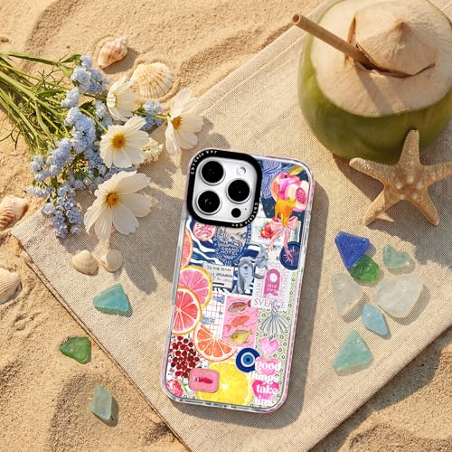 Coque iPhone 16 Pro Max TPU souple fin et antichoc MagSafe