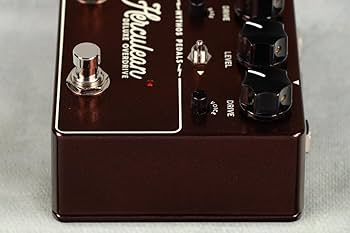 Amazon | Mythos Pedals/Herculean Deluxe オーバードライブ