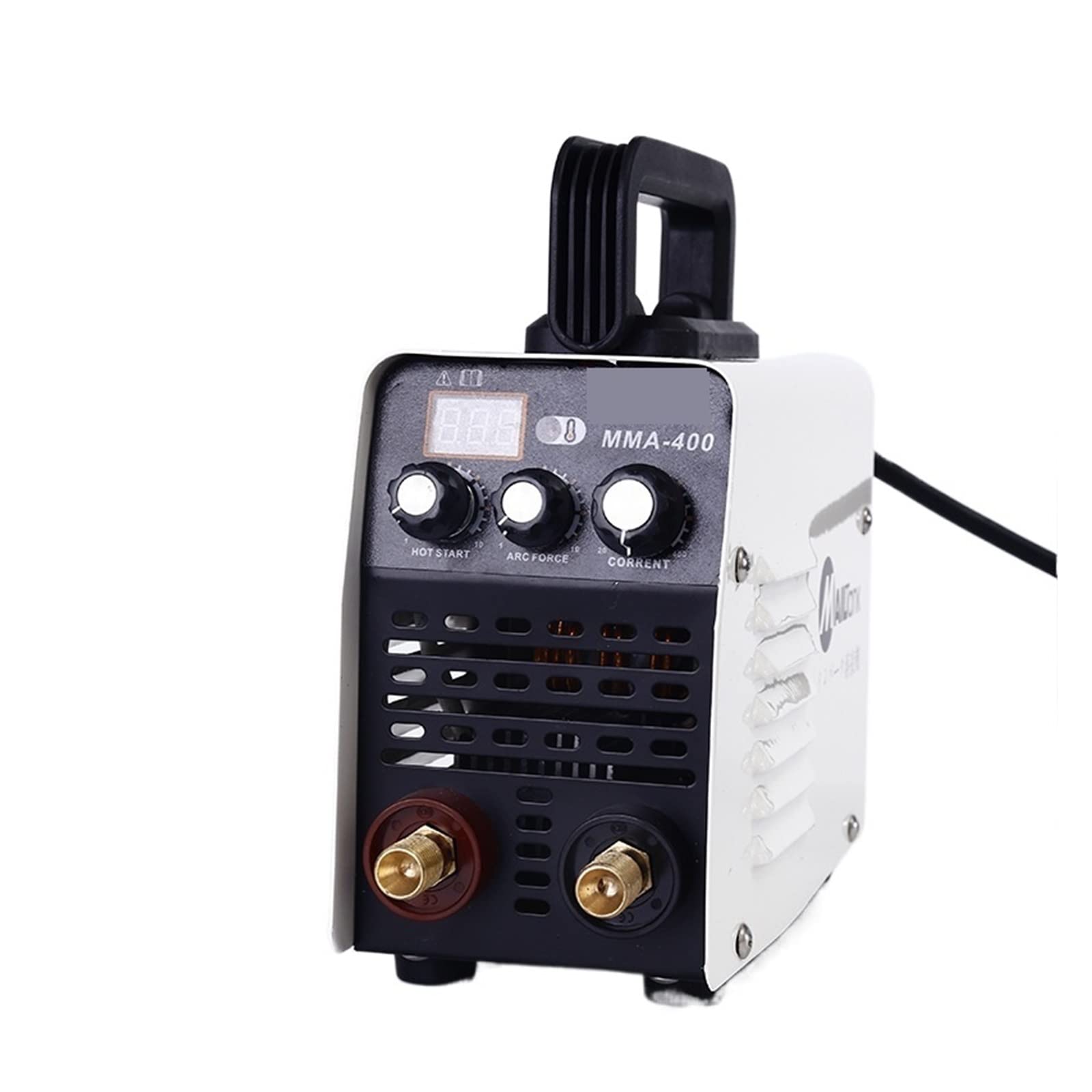 Sa.Di. Srls - Pinza Porta Elettrodi Professionale Per Saldatrici 400A - Foto 10