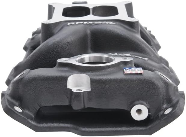 Edelbrock 75013 RPM Air-Gap Intake Manifold