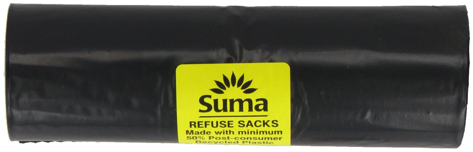 Suma worki z recyklingu 8 worków (12 sztuk, łącznie 96 toreb)