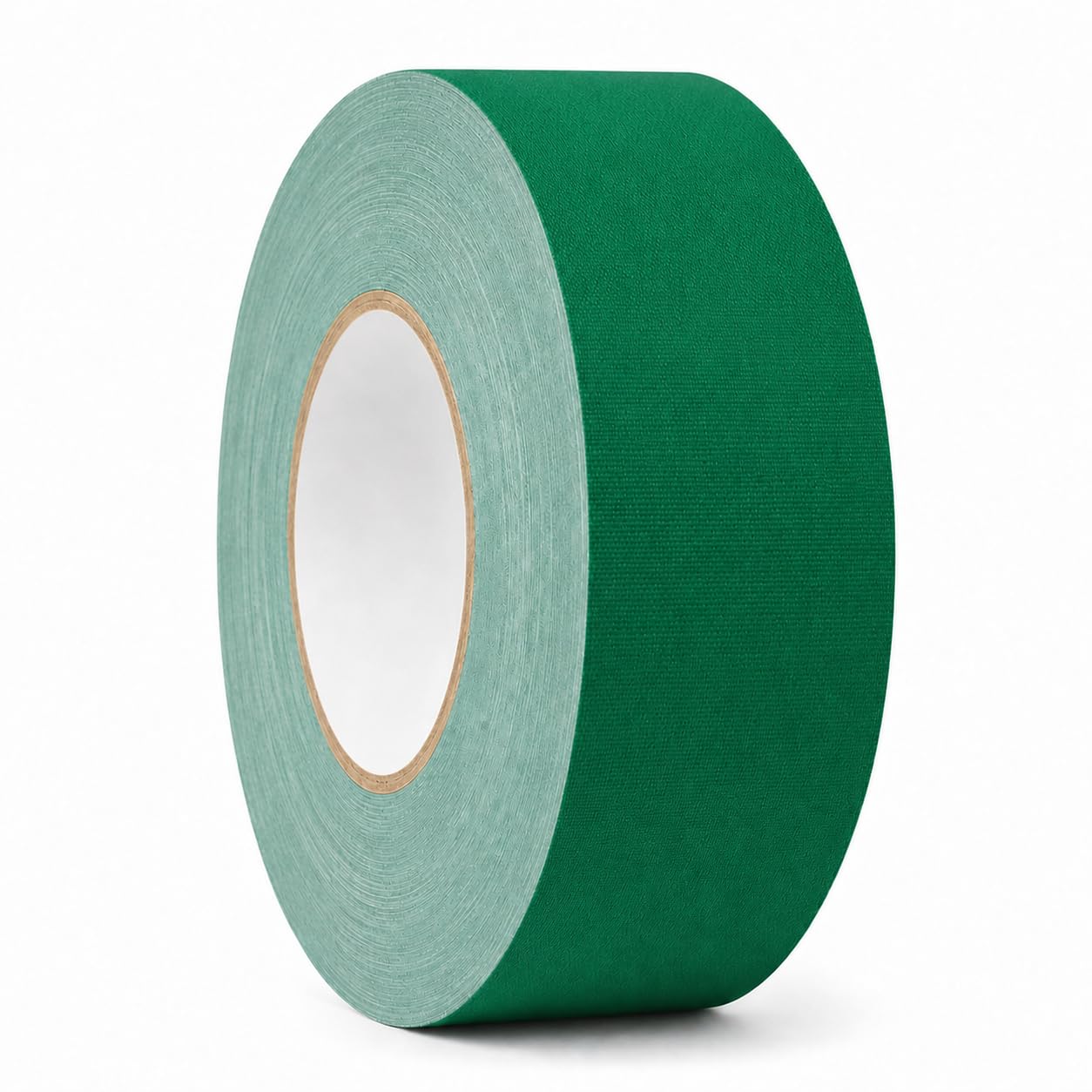 GGR Supplies CGT-80 Gaffers Stage Tape, Green, 2 in x 60 yd, 1-Pack