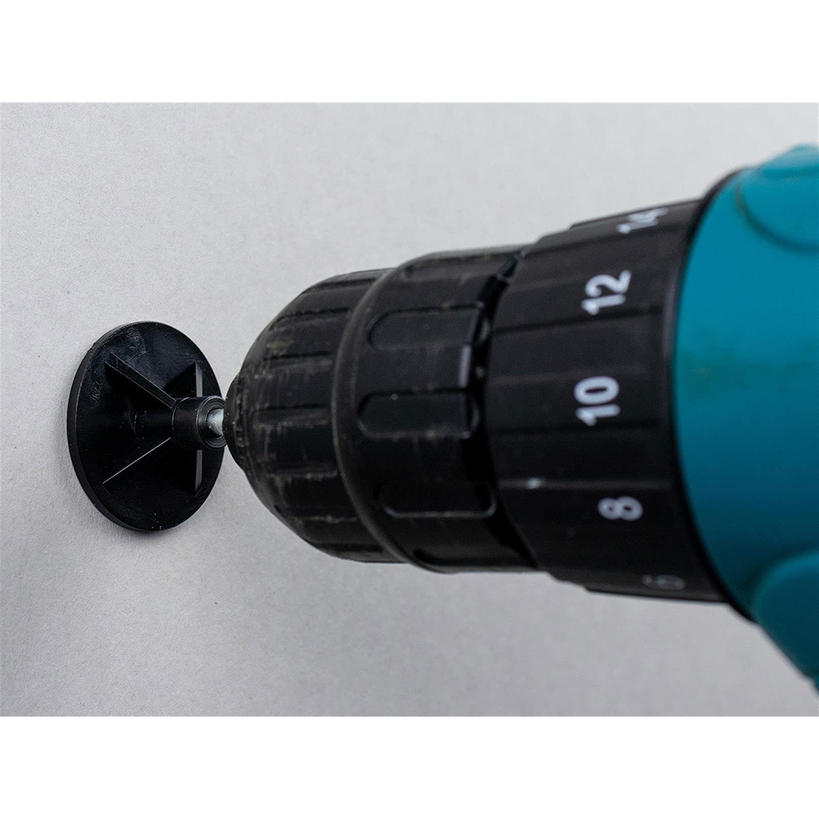 GripIt 20 mm Undercutting-Tool für Gipskarton – geeignet für braune GripIts