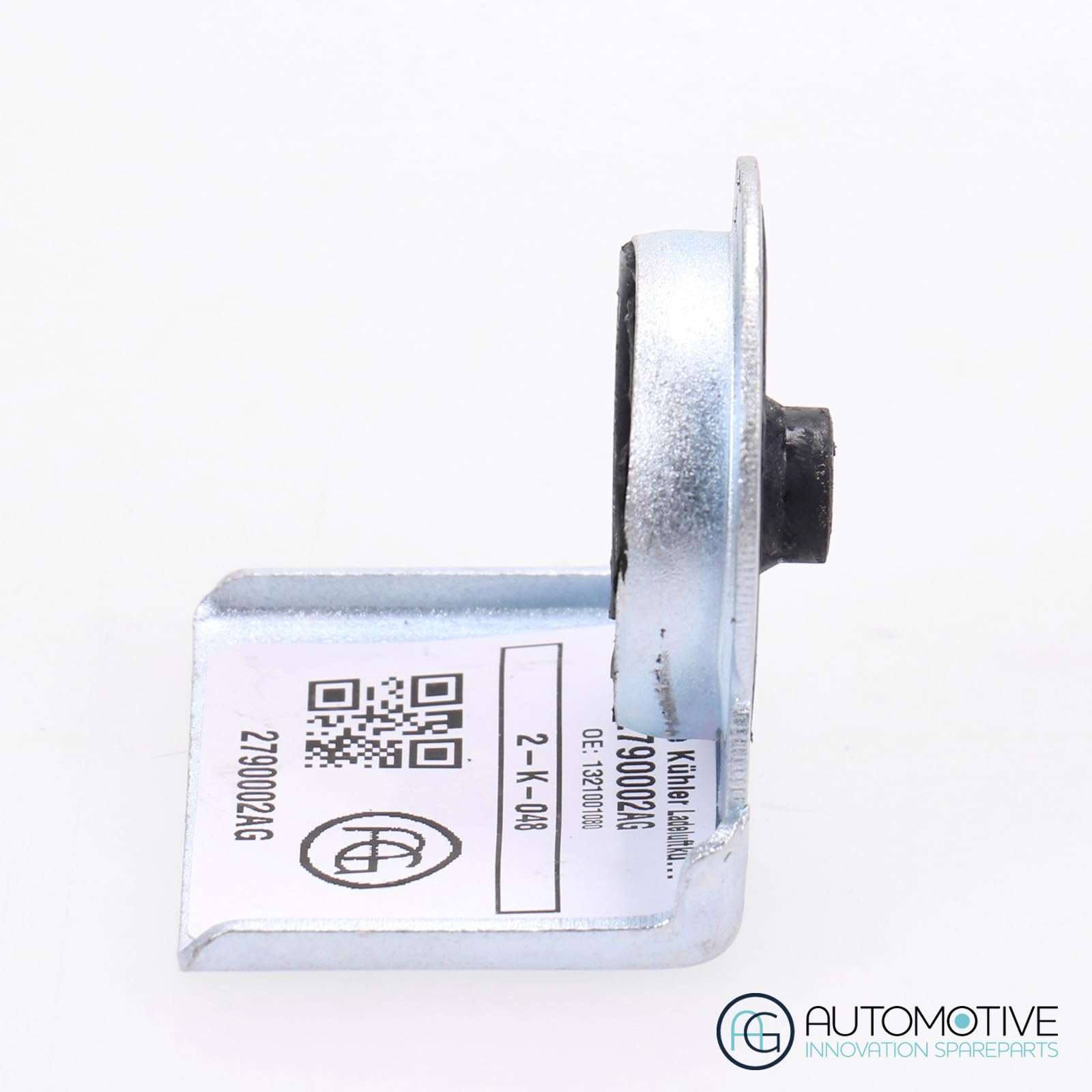 Boccola silenziosa supporto intercooler radiatore 1321001080