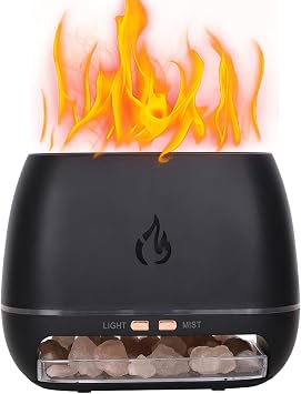 Diffuser Ultrasonic Ultrasonic Aromatherapy Oil Timer Lights | Fragrance Oil Humidifier Home Office Yoga Studio Living Room Study Car Meditation Bathroom Spa Users Women Men Enthusiasts
