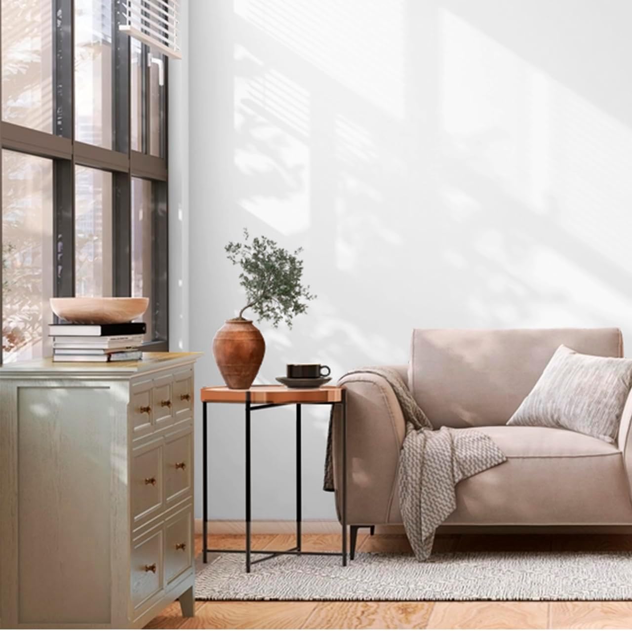 Qual o intervalo de tempo entre as demãos da Suvinil Rende e Cobre Muito