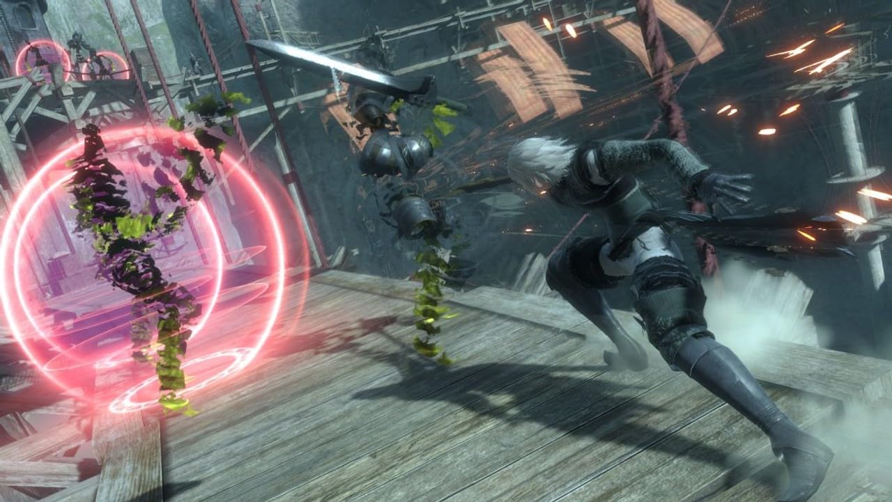 Nier Replicant XBO