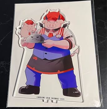 トントン ○○の主役は我々だ! アクリルコースター 問屋 天落記 アクリルコースター トントン - メルカリ