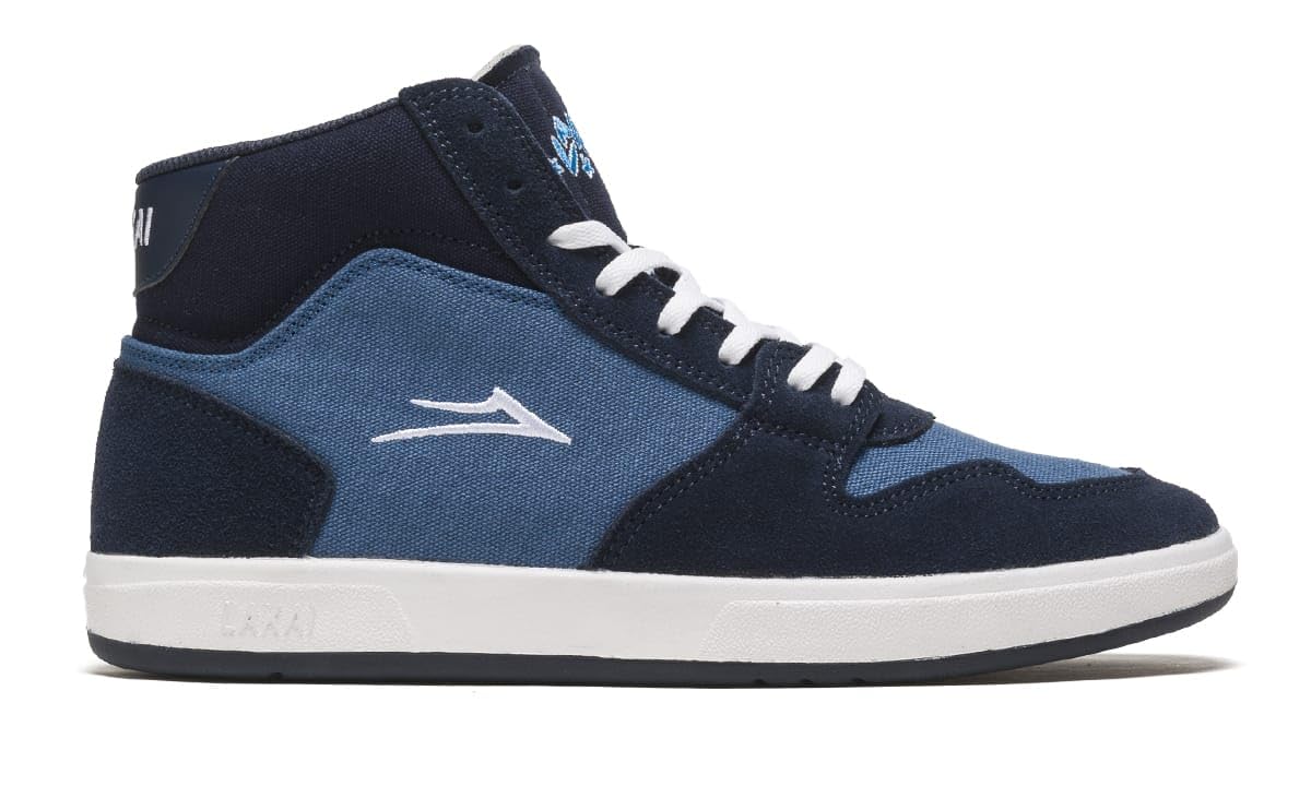 Lakai Wilkins Tênis de skate masculino em promoção! Veja a oferta e mais achadinhos de Tênis 6 Hoje é o melhor dia para comprar Lakai Wilkins Tênis de skate masculino com aquele preço maroto! Promoção! Aproveite a oferta! 6